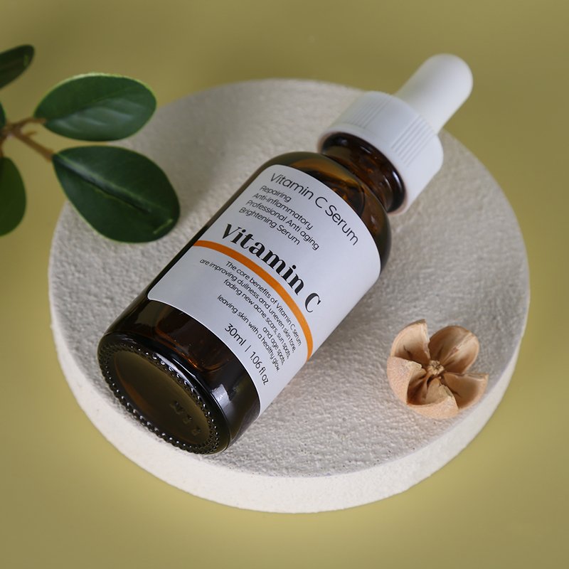 Serum Facial Reafirmante Anti-Edad con Colágeno Vitamin C - 16